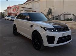 لاند ڕۆڤەر ڕانج ڕۆڤەر سپۆرت